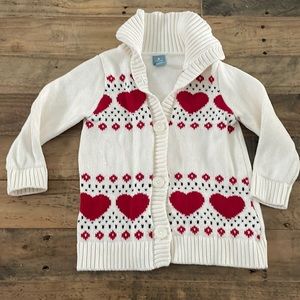 Gap Heavy Winter Cardigan ❤️